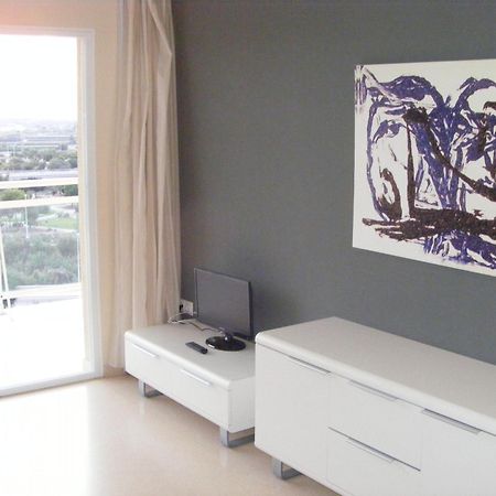 Apartamentos Europa House Sun Beach Guardamar del Segura Rom bilde