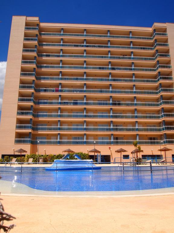 Apartamentos Europa House Sun Beach Guardamar del Segura Eksteriør bilde