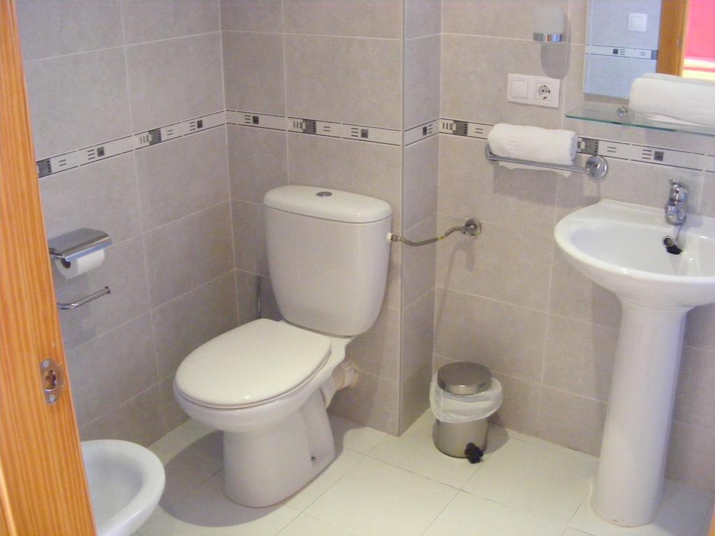 Apartamentos Europa House Sun Beach Guardamar del Segura Rom bilde