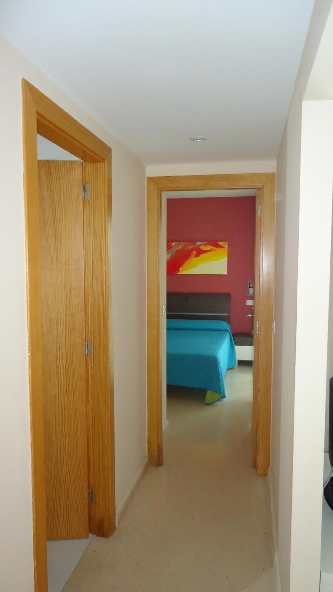 Apartamentos Europa House Sun Beach Guardamar del Segura Rom bilde