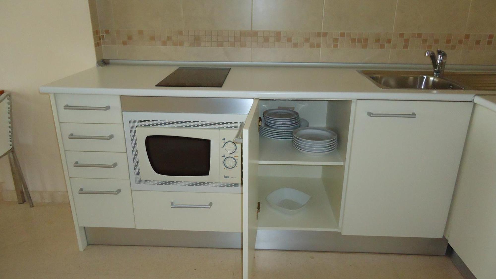 Apartamentos Europa House Sun Beach Guardamar del Segura Rom bilde
