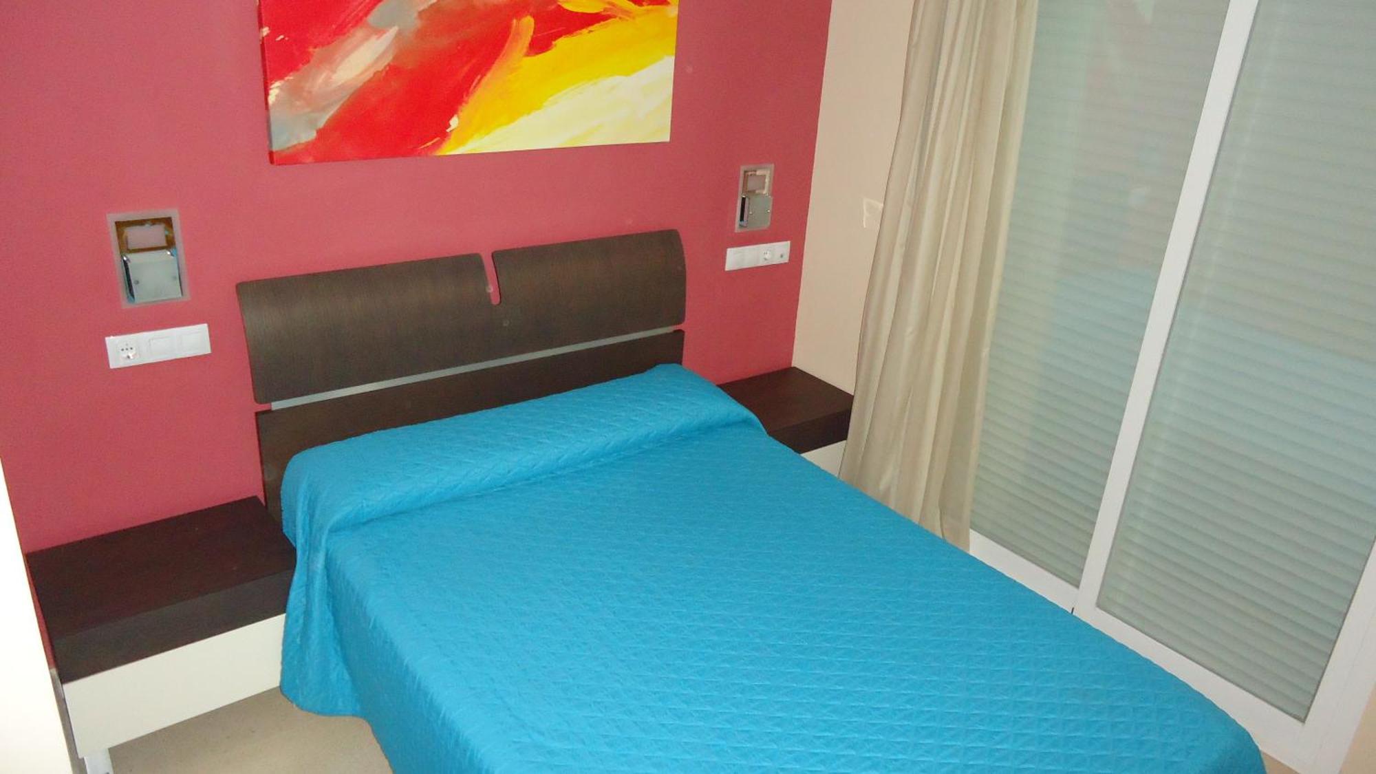 Apartamentos Europa House Sun Beach Guardamar del Segura Rom bilde
