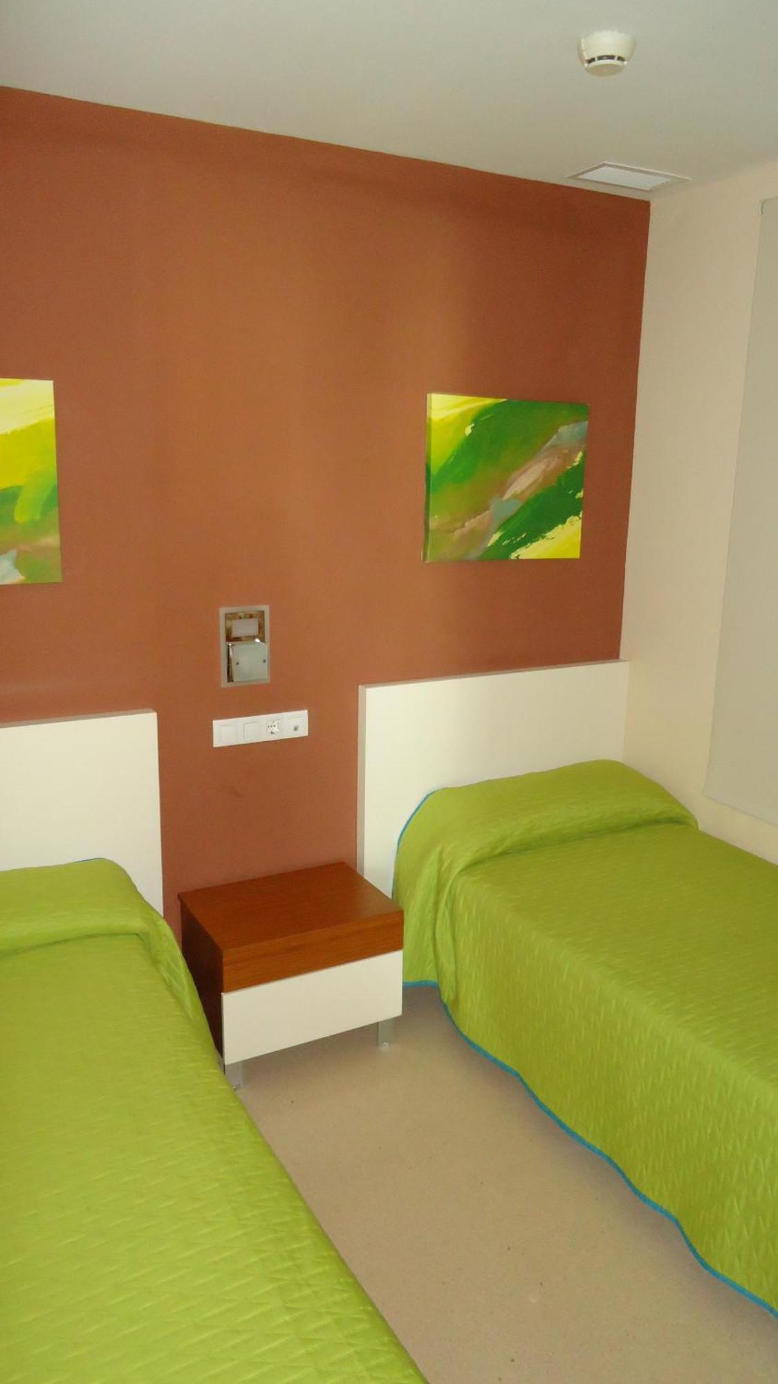 Apartamentos Europa House Sun Beach Guardamar del Segura Rom bilde