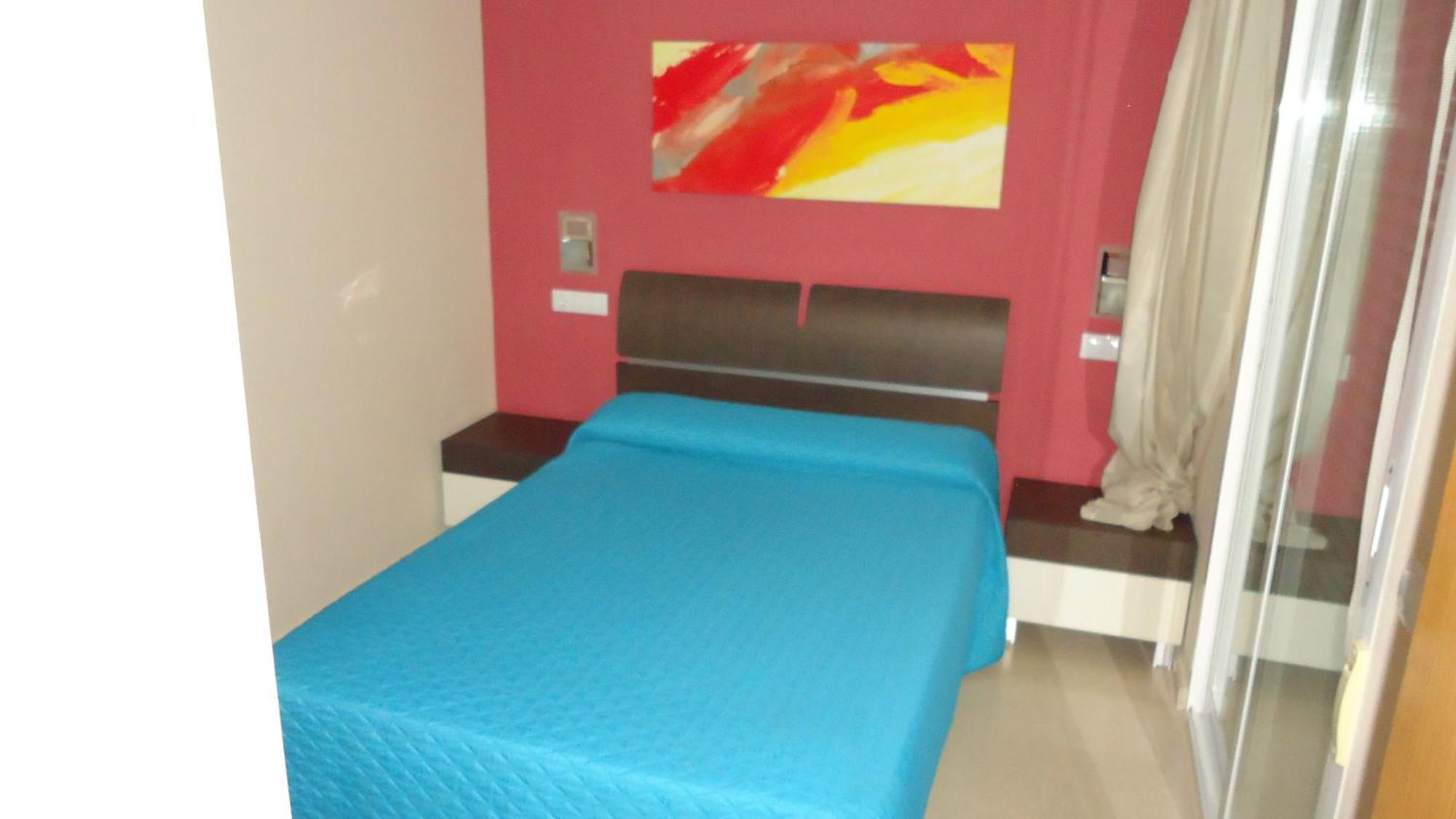 Apartamentos Europa House Sun Beach Guardamar del Segura Rom bilde