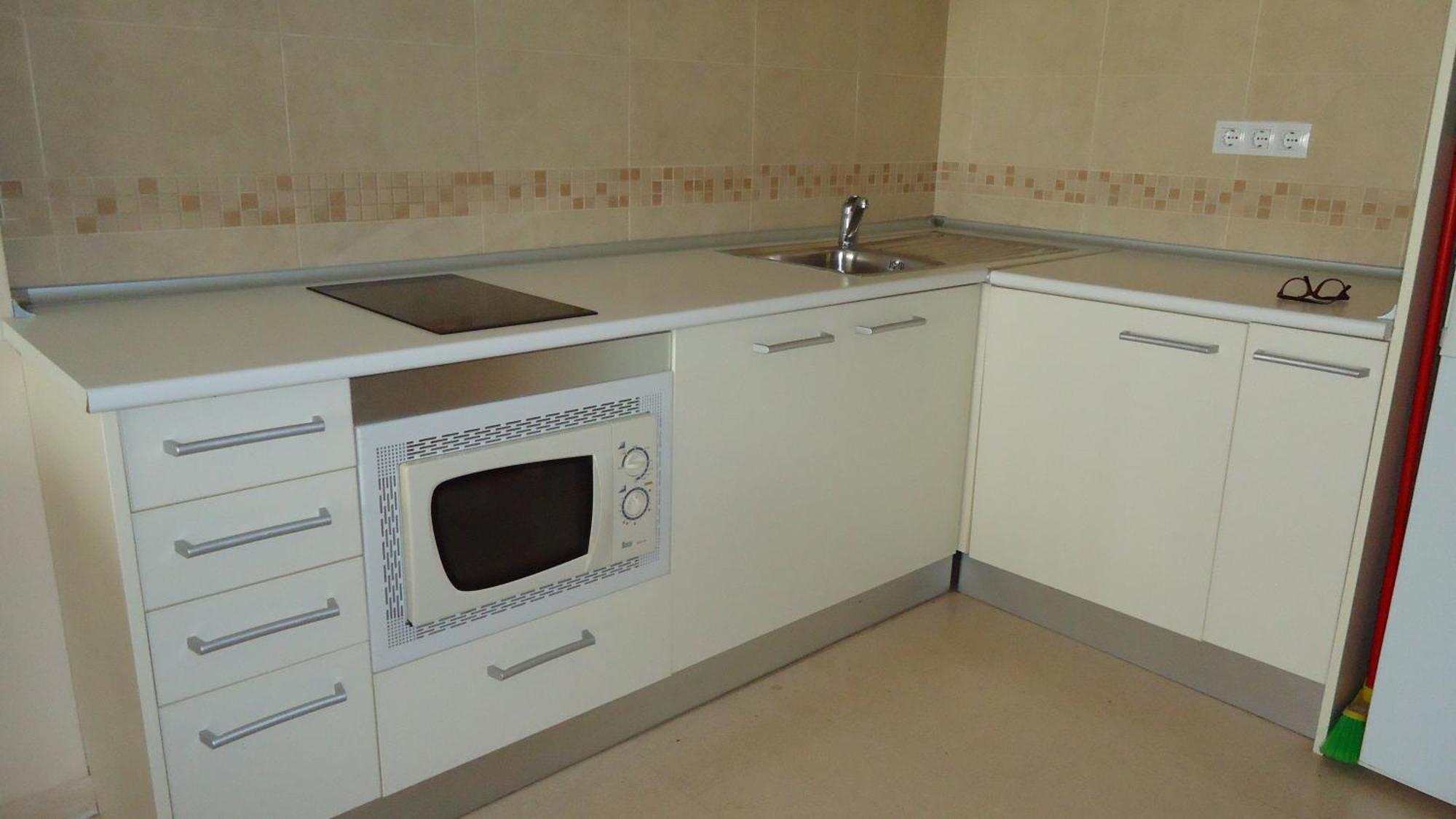 Apartamentos Europa House Sun Beach Guardamar del Segura Rom bilde
