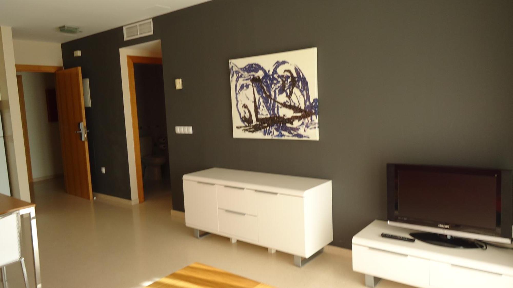 Apartamentos Europa House Sun Beach Guardamar del Segura Rom bilde