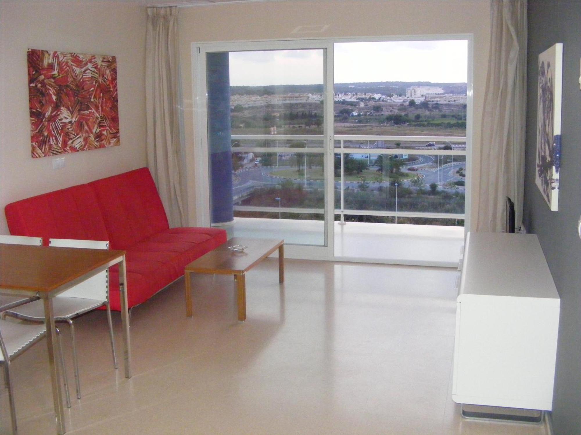 Apartamentos Europa House Sun Beach Guardamar del Segura Rom bilde