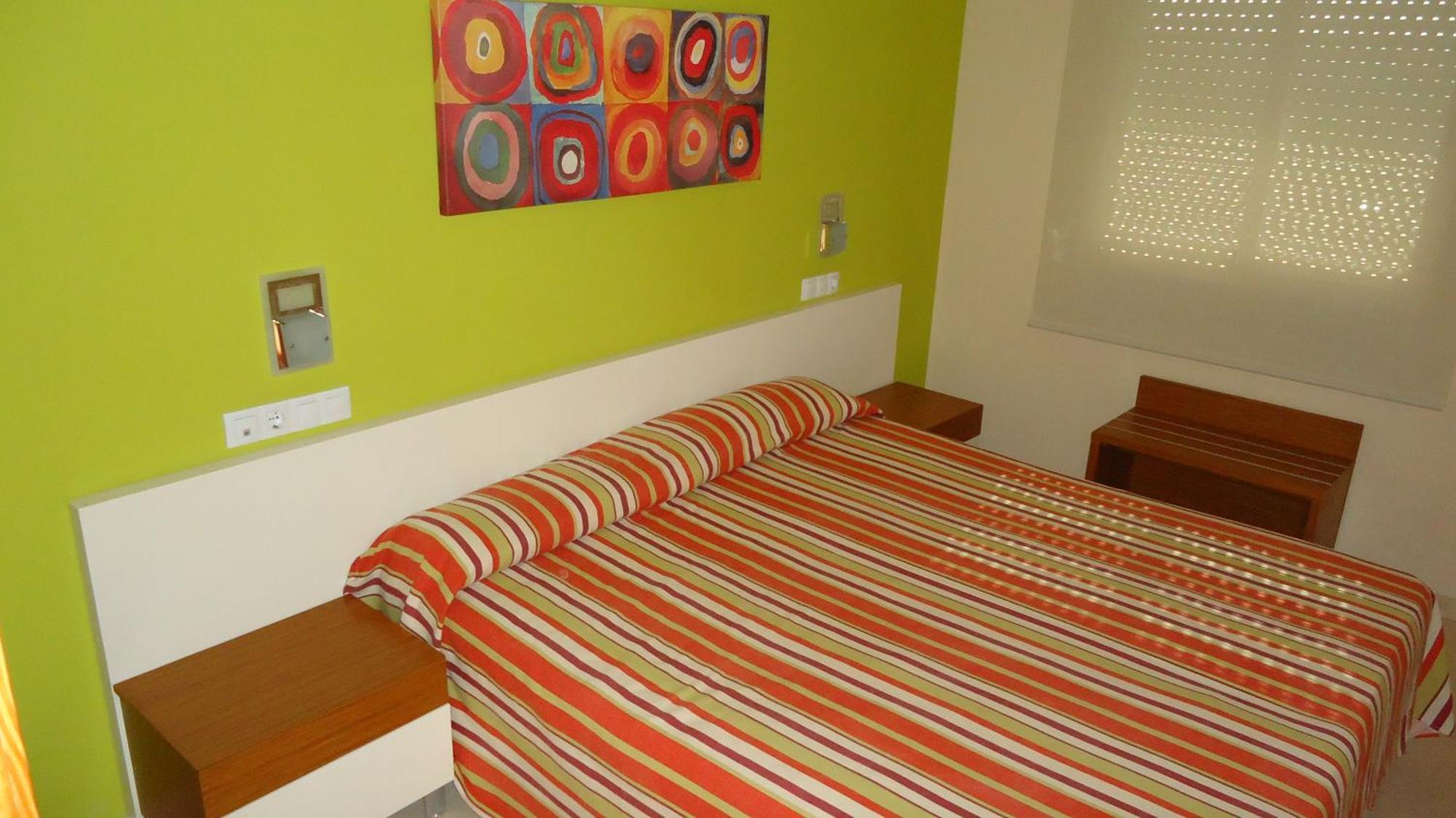 Apartamentos Europa House Sun Beach Guardamar del Segura Rom bilde