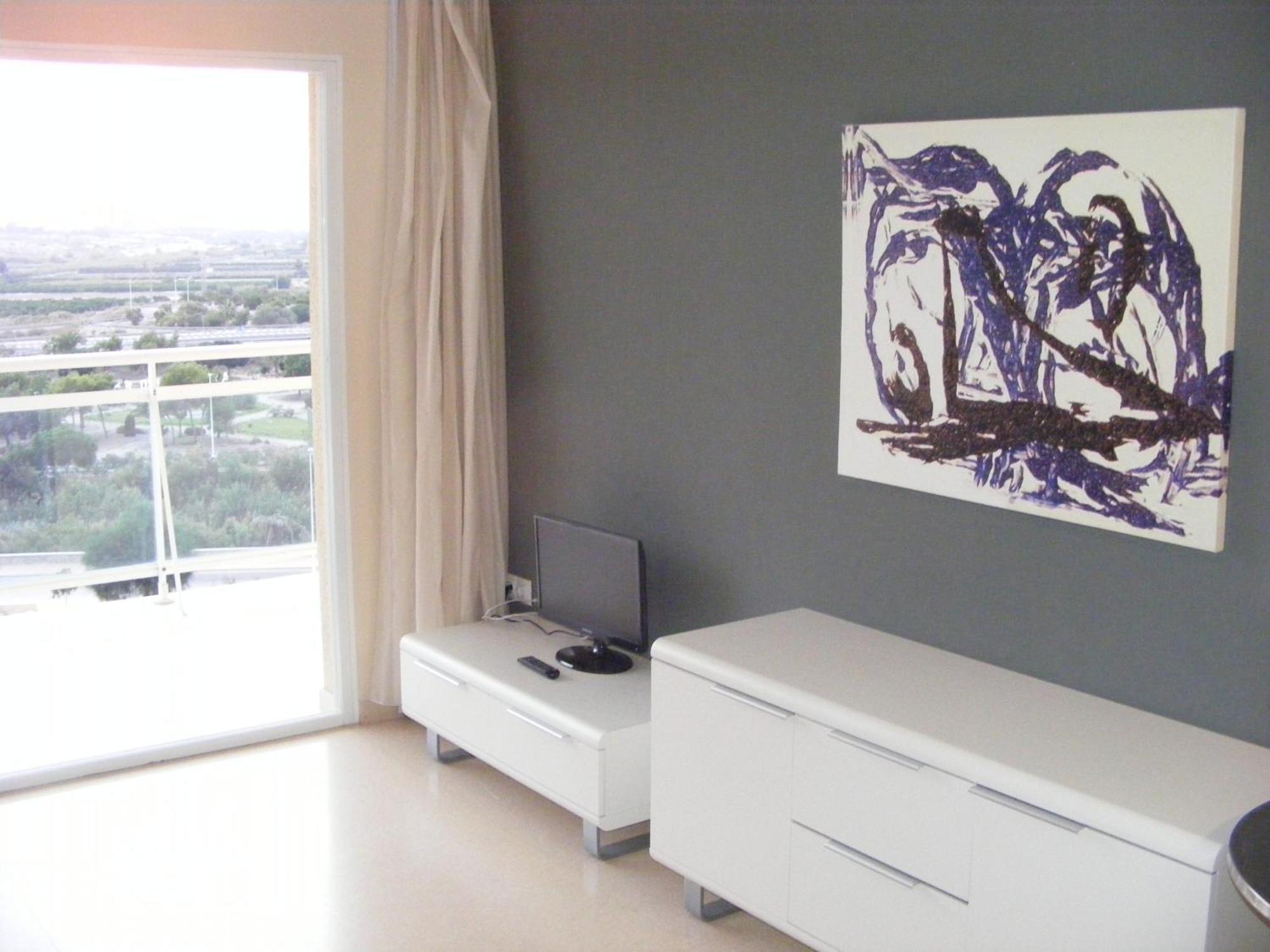 Apartamentos Europa House Sun Beach Guardamar del Segura Rom bilde