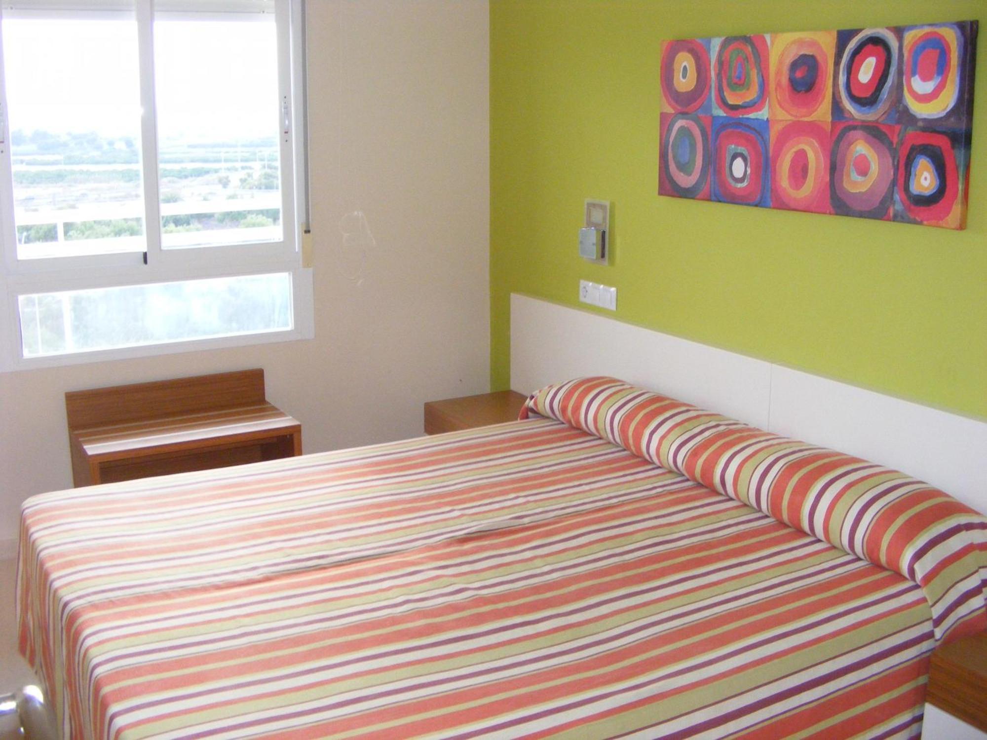 Apartamentos Europa House Sun Beach Guardamar del Segura Rom bilde