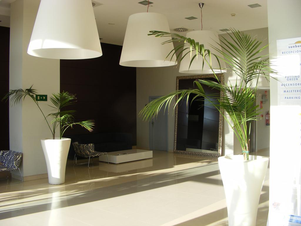 Apartamentos Europa House Sun Beach Guardamar del Segura Eksteriør bilde