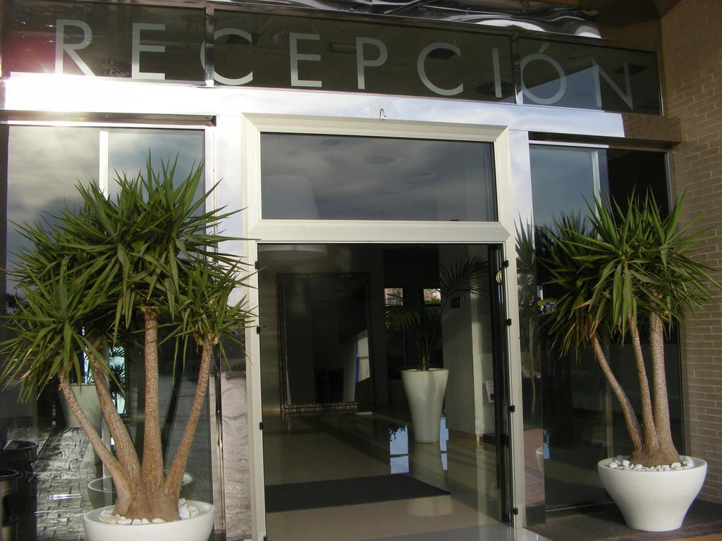 Apartamentos Europa House Sun Beach Guardamar del Segura Eksteriør bilde