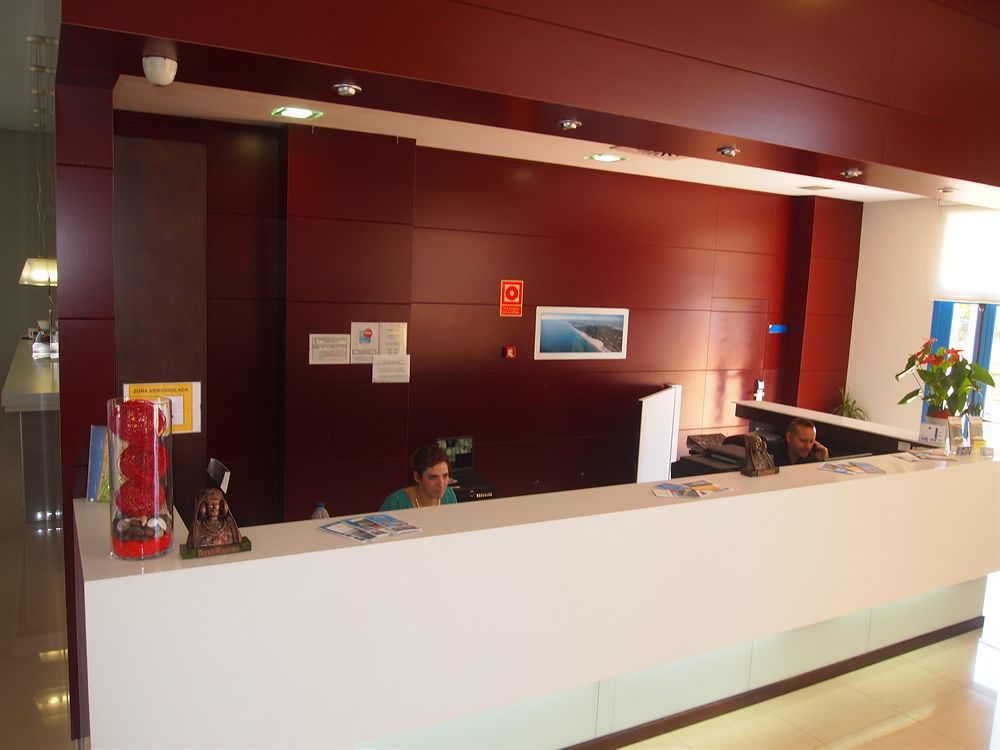 Apartamentos Europa House Sun Beach Guardamar del Segura Eksteriør bilde