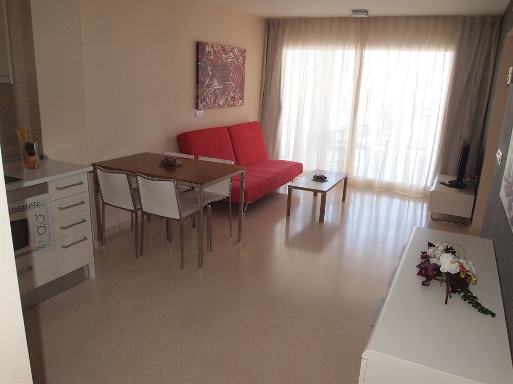 Apartamentos Europa House Sun Beach Guardamar del Segura Eksteriør bilde