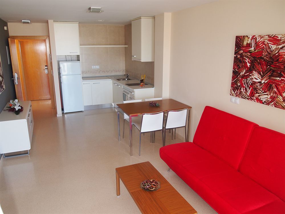 Apartamentos Europa House Sun Beach Guardamar del Segura Eksteriør bilde