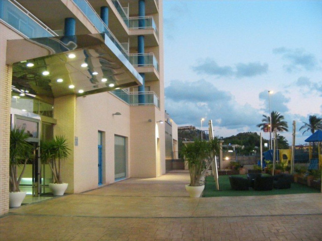 Apartamentos Europa House Sun Beach Guardamar del Segura Eksteriør bilde
