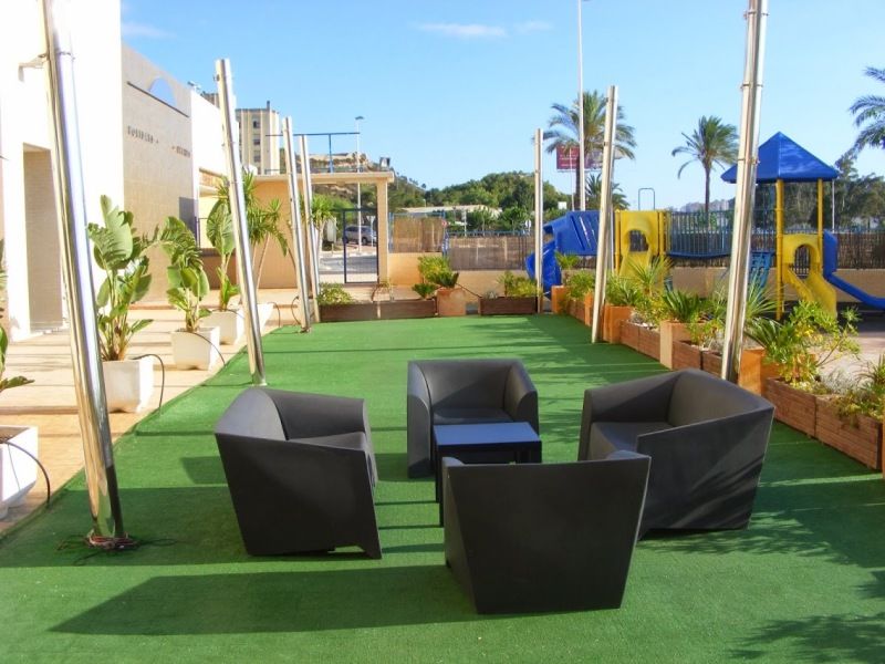 Apartamentos Europa House Sun Beach Guardamar del Segura Eksteriør bilde