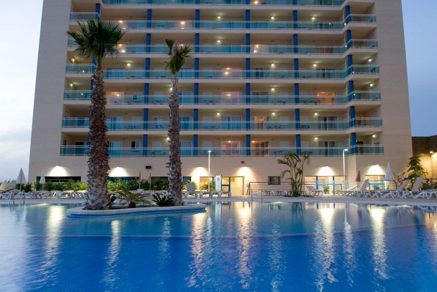 Apartamentos Europa House Sun Beach Guardamar del Segura Eksteriør bilde