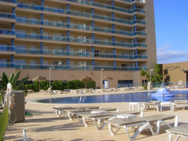 Apartamentos Europa House Sun Beach Guardamar del Segura Eksteriør bilde