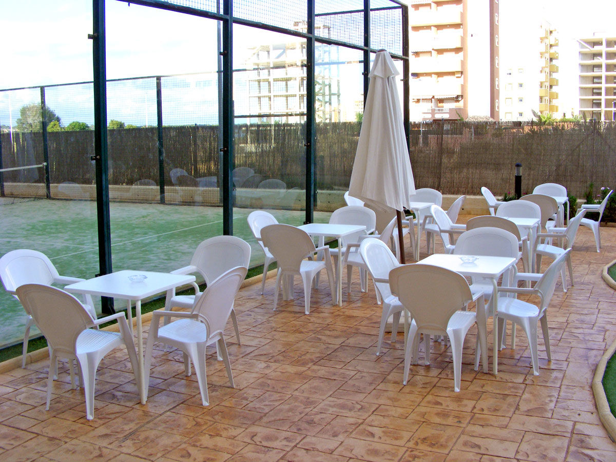 Apartamentos Europa House Sun Beach Guardamar del Segura Eksteriør bilde