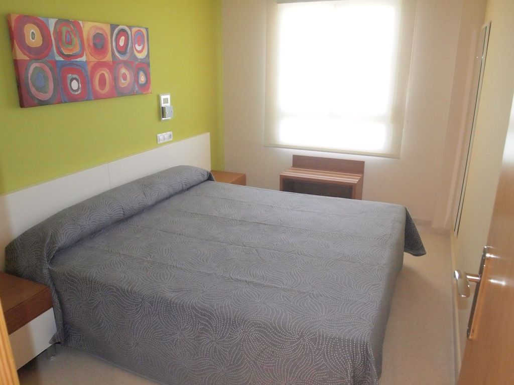 Apartamentos Europa House Sun Beach Guardamar del Segura Eksteriør bilde