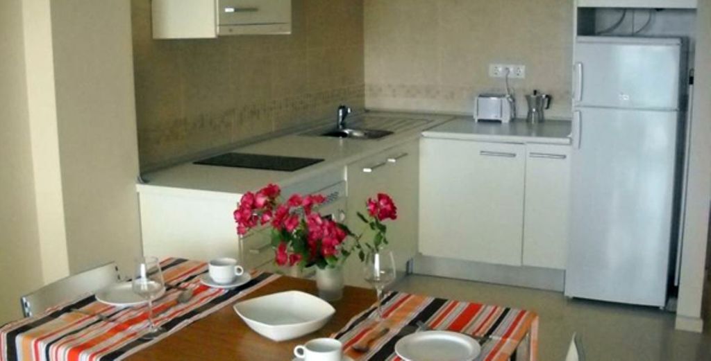Apartamentos Europa House Sun Beach Guardamar del Segura Eksteriør bilde